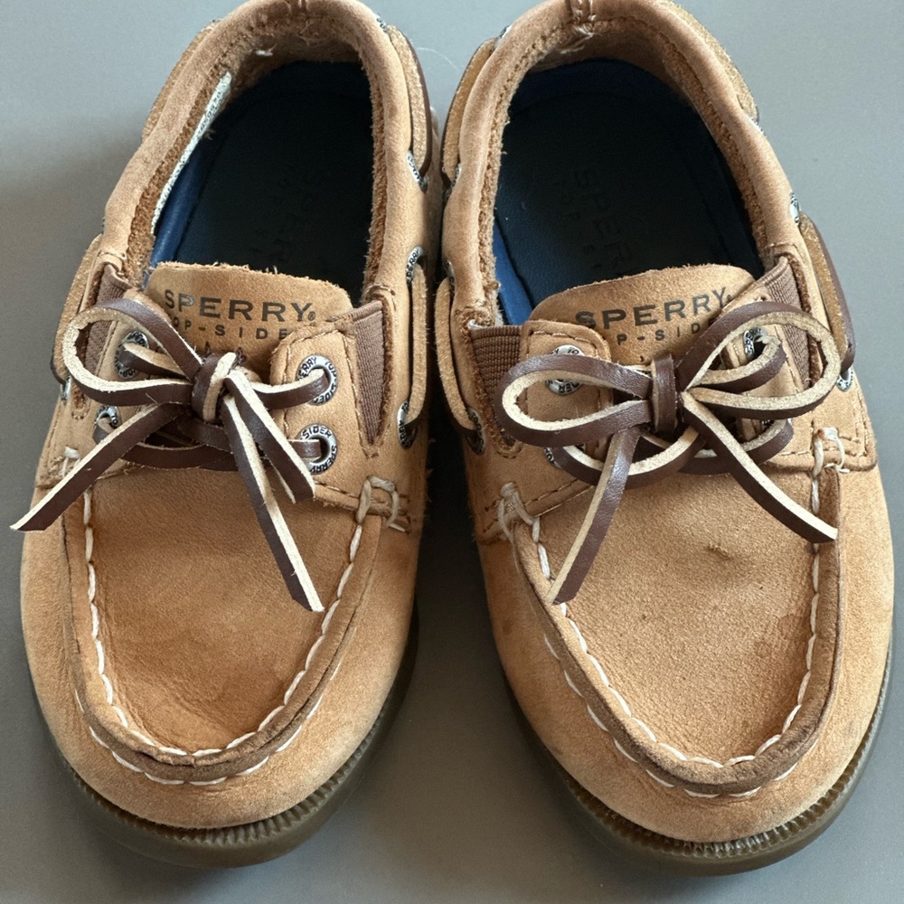 Sperry Toddler Shoes
